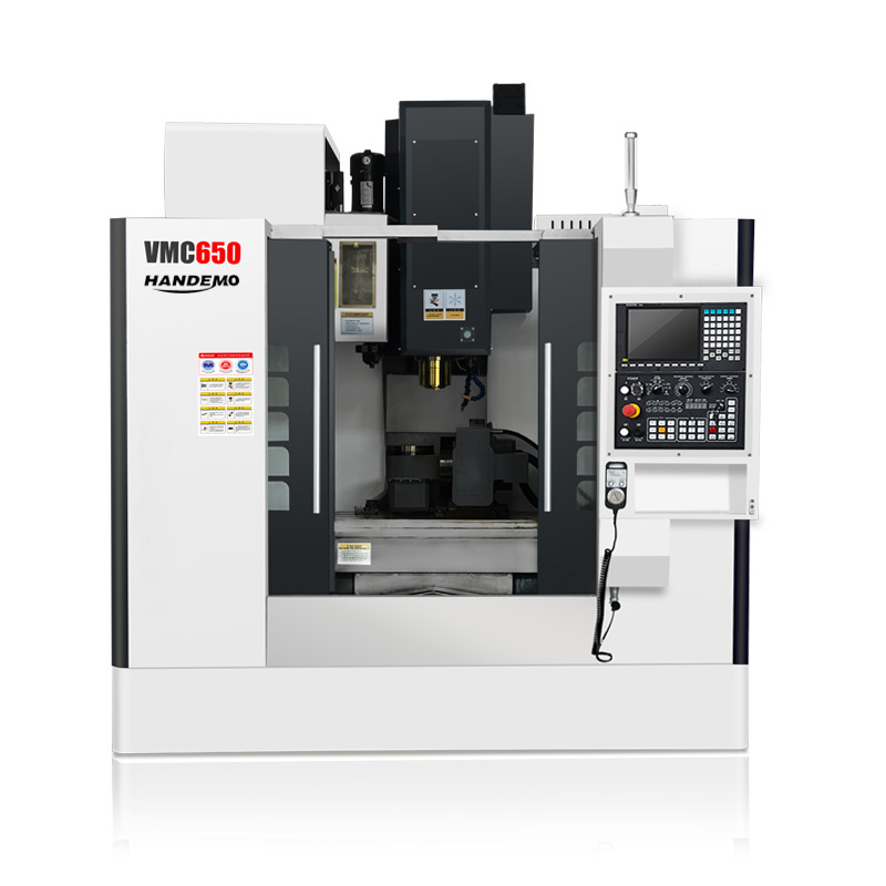 Trung Tâm Gia Công Đứng VMC650