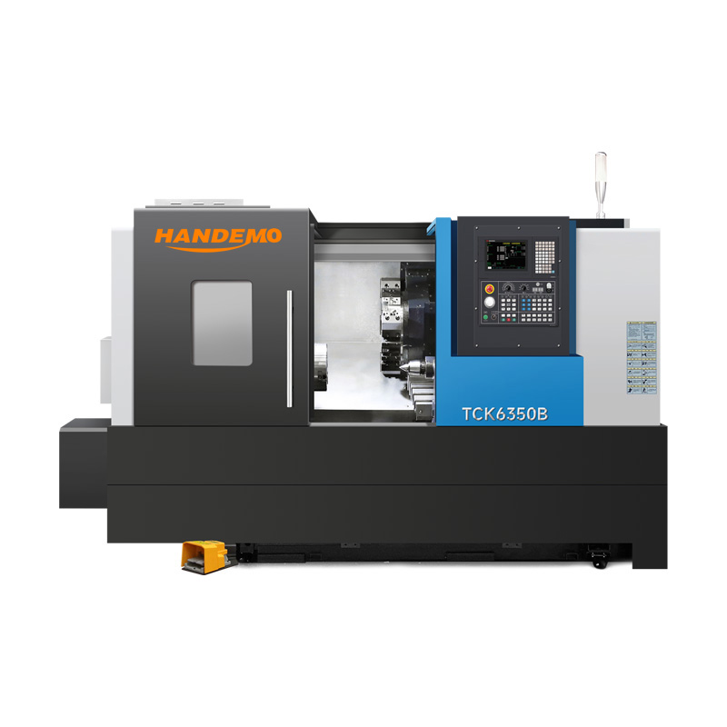 TCK6350B Mẫu công nghiệp hạng nặng