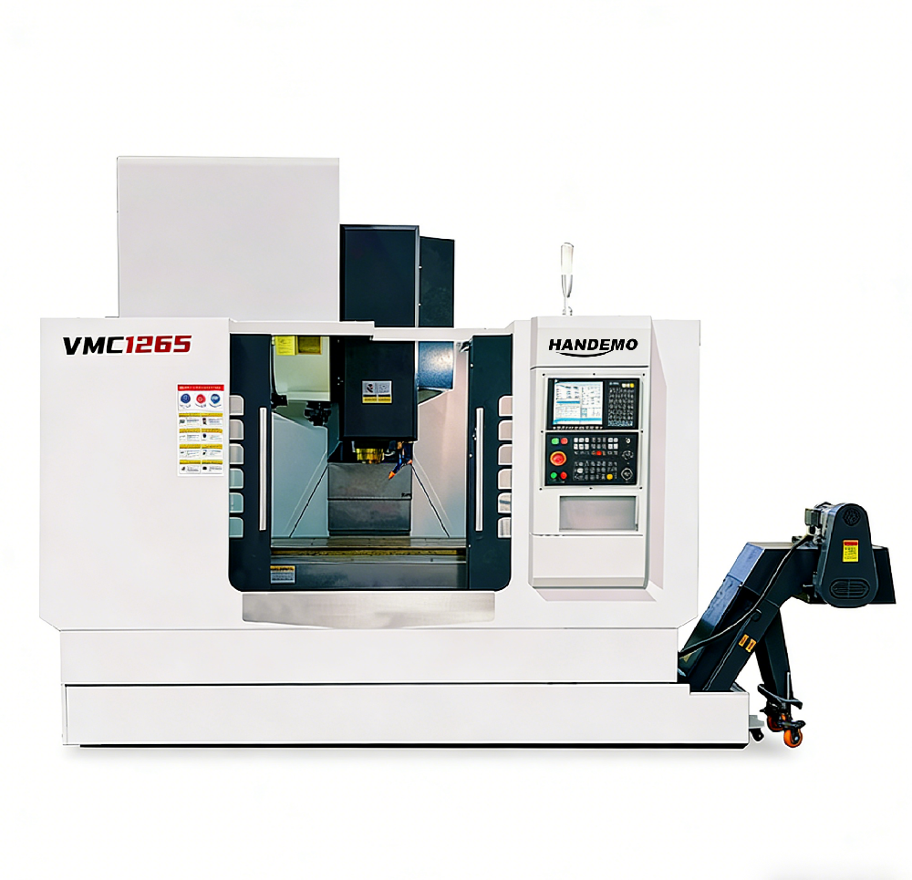 Trung tâm gia công đứng VMC1265
