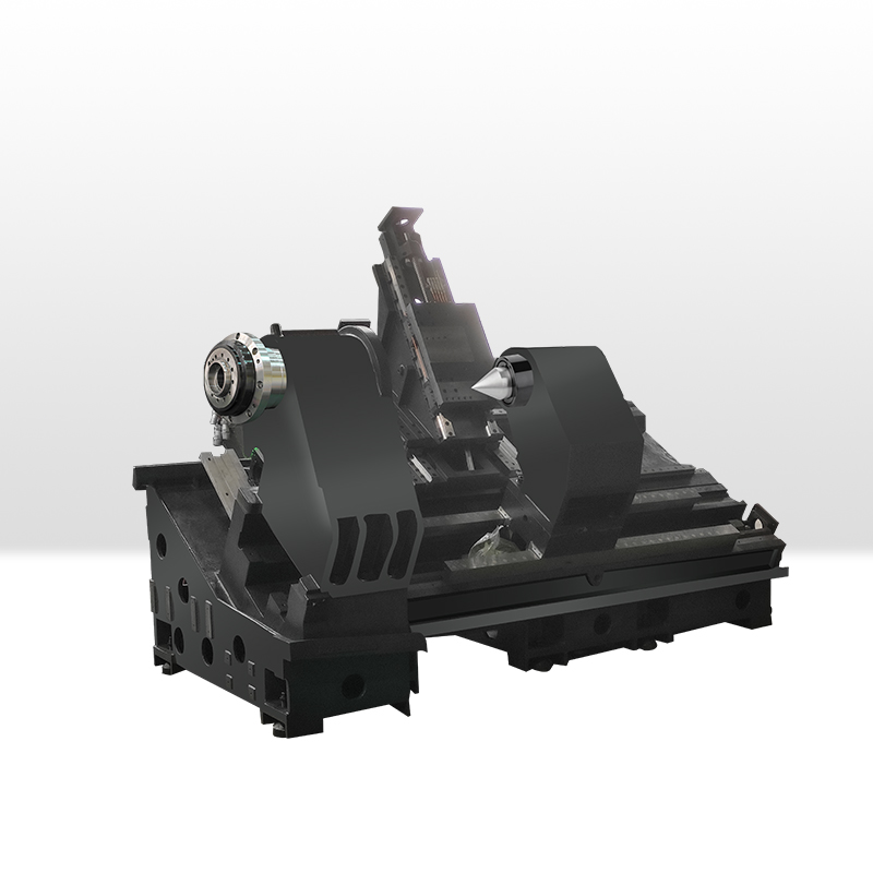 Máy tiện-phay CNC TCK70Y