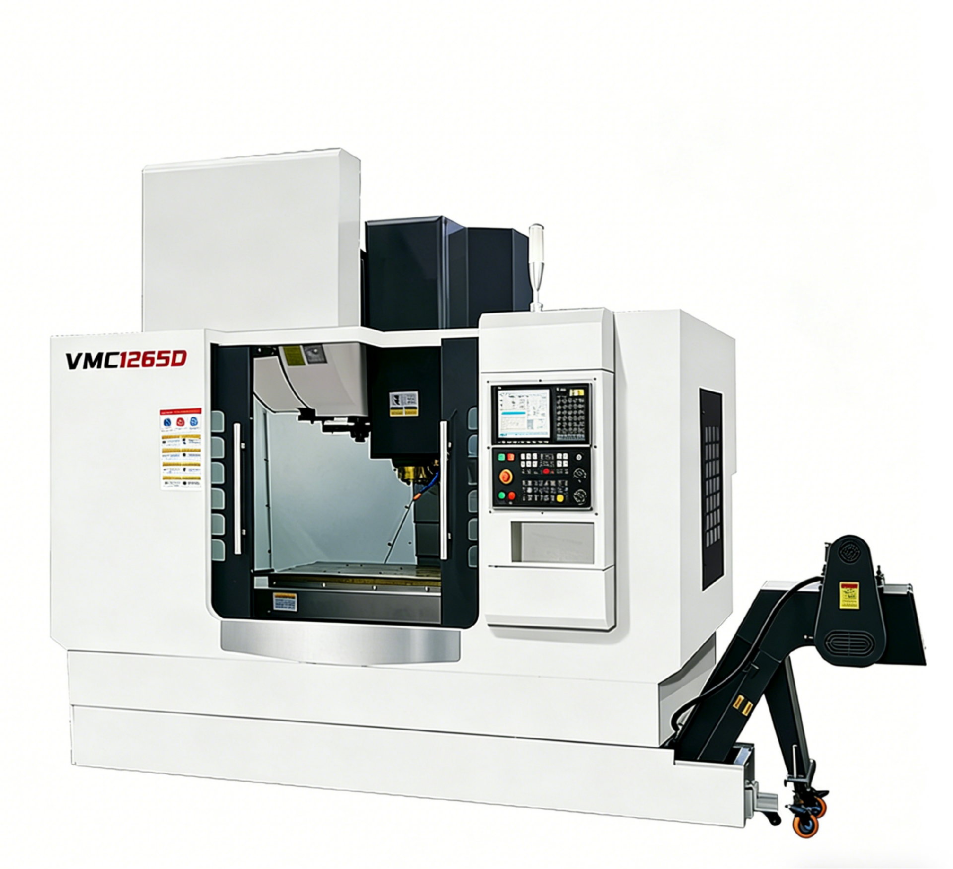 Trung tâm gia công đứng VMC1265D