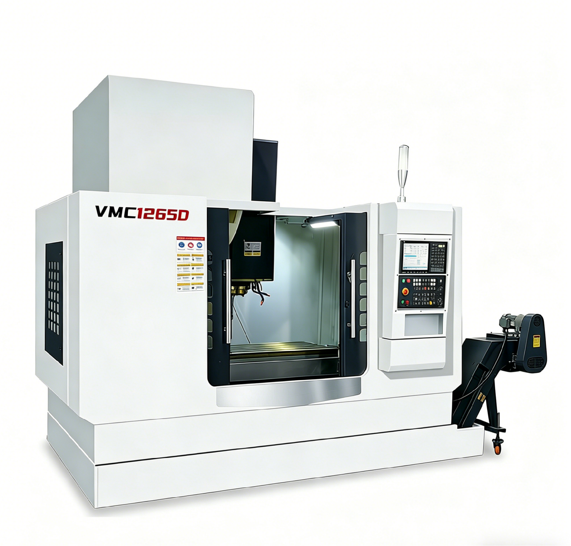 Trung tâm gia công đứng VMC1265D