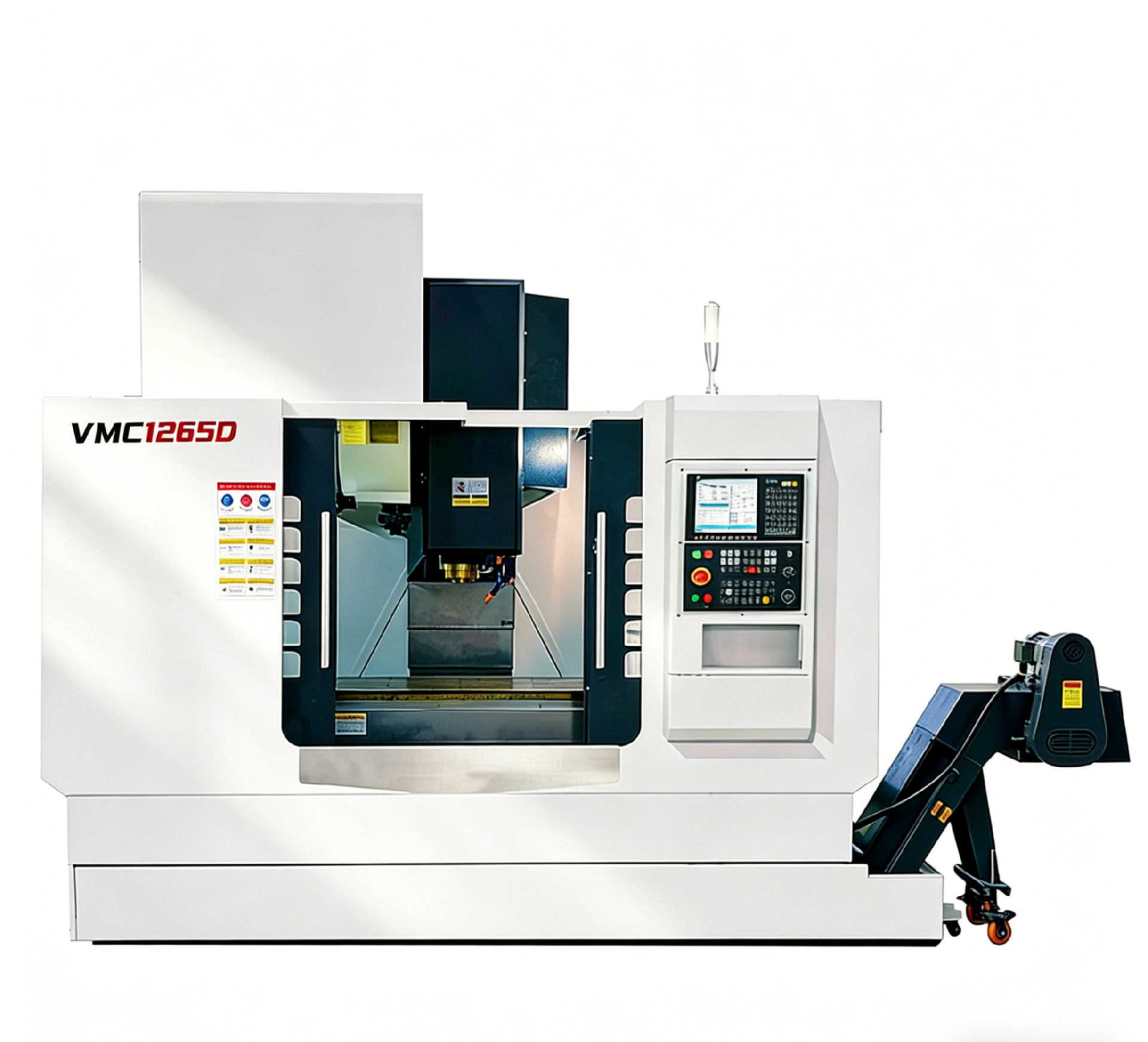 Trung tâm gia công đứng VMC1265D