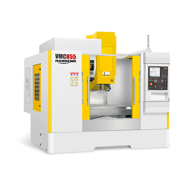 Trung Tâm Gia Công Đứng VMC855