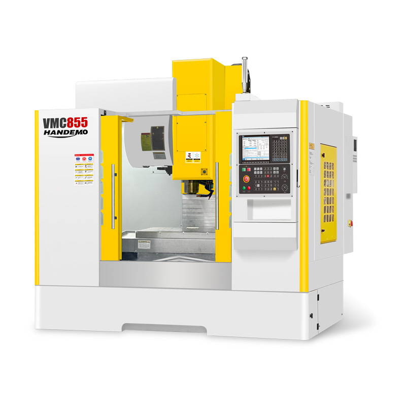 Trung Tâm Gia Công Đứng VMC855