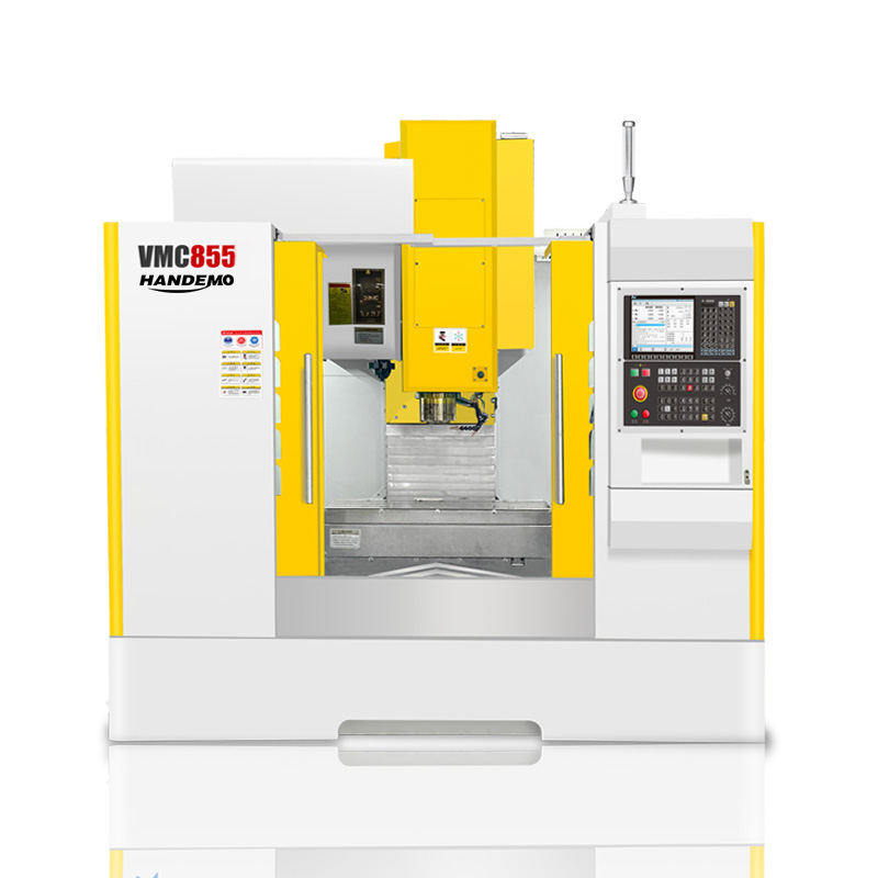 Trung Tâm Gia Công Đứng VMC855