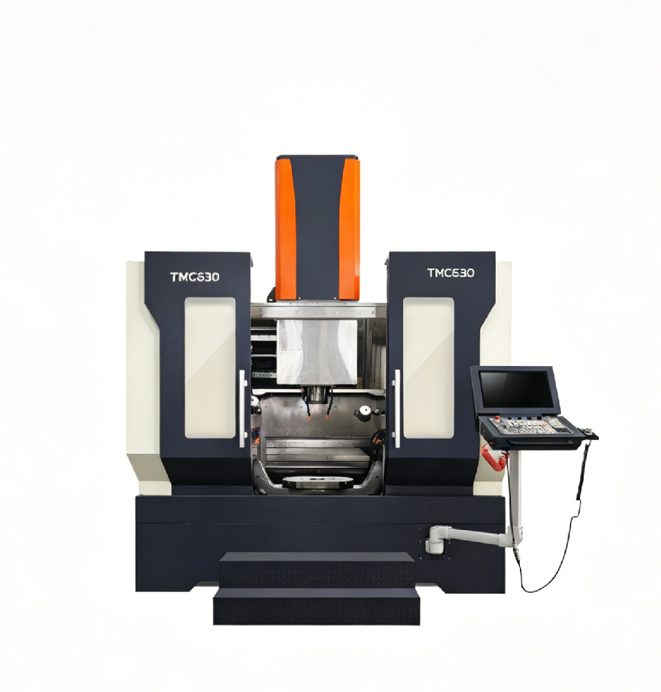 Trung tâm gia công 5 trục tốc độ cao TMC630