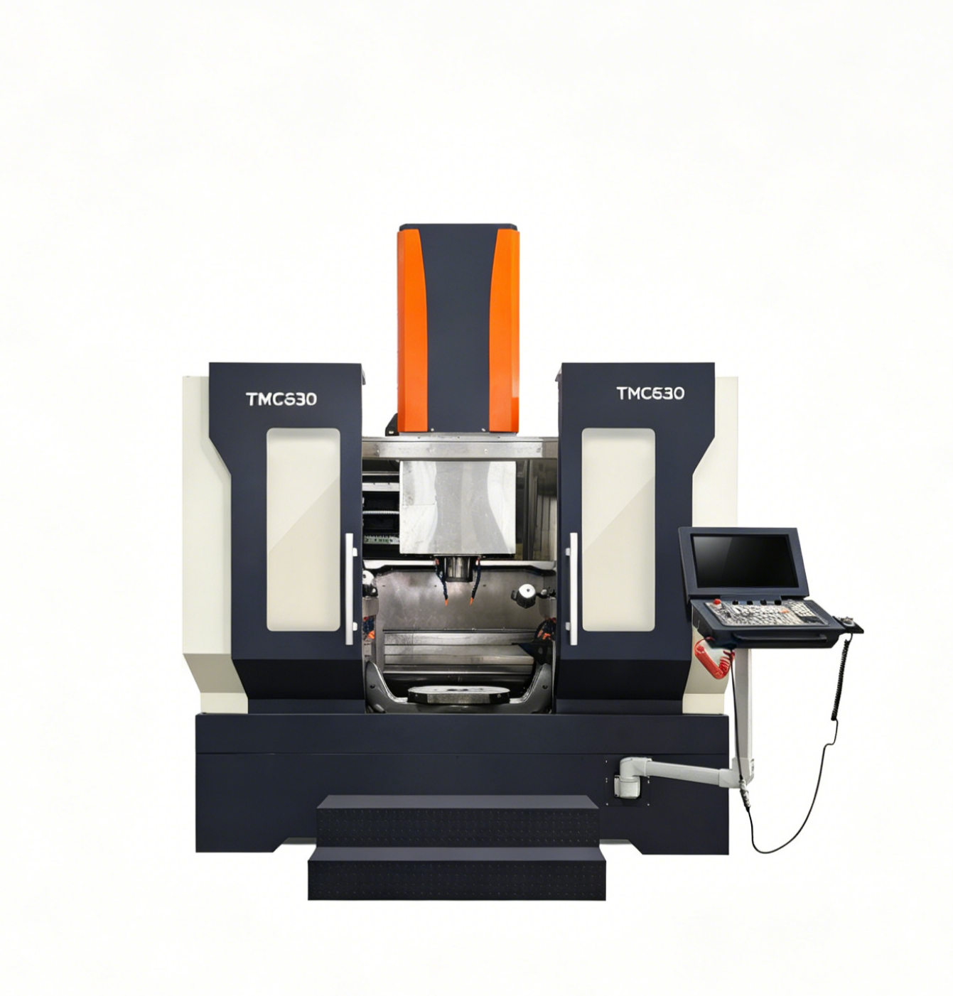 Trung tâm gia công 5 trục tốc độ cao TMC630