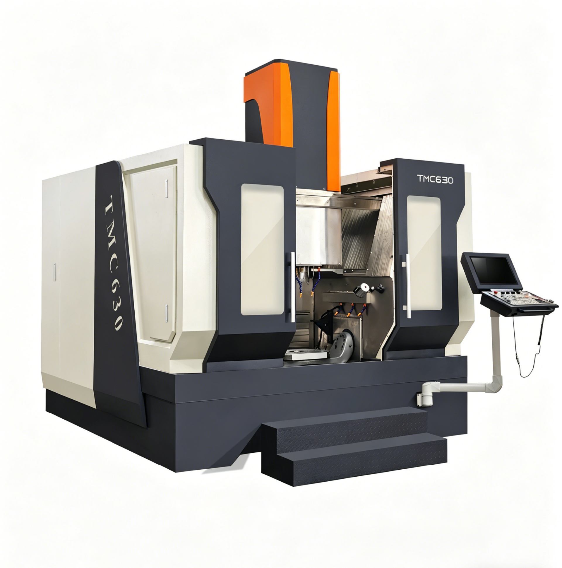 Trung tâm gia công 5 trục tốc độ cao TMC630