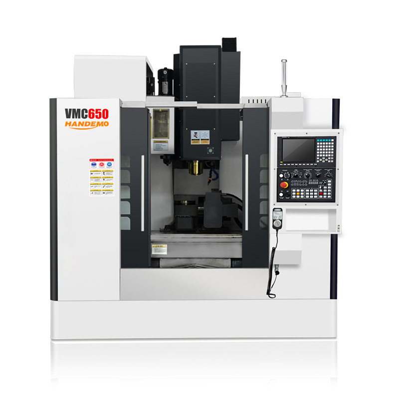 Trung Tâm Gia Công Đứng VMC650
