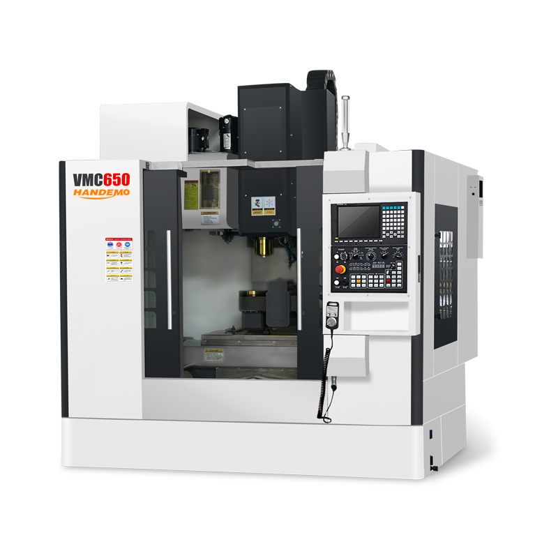Trung Tâm Gia Công Đứng VMC650