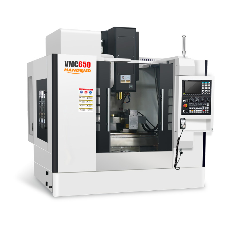 Trung Tâm Gia Công Đứng VMC650