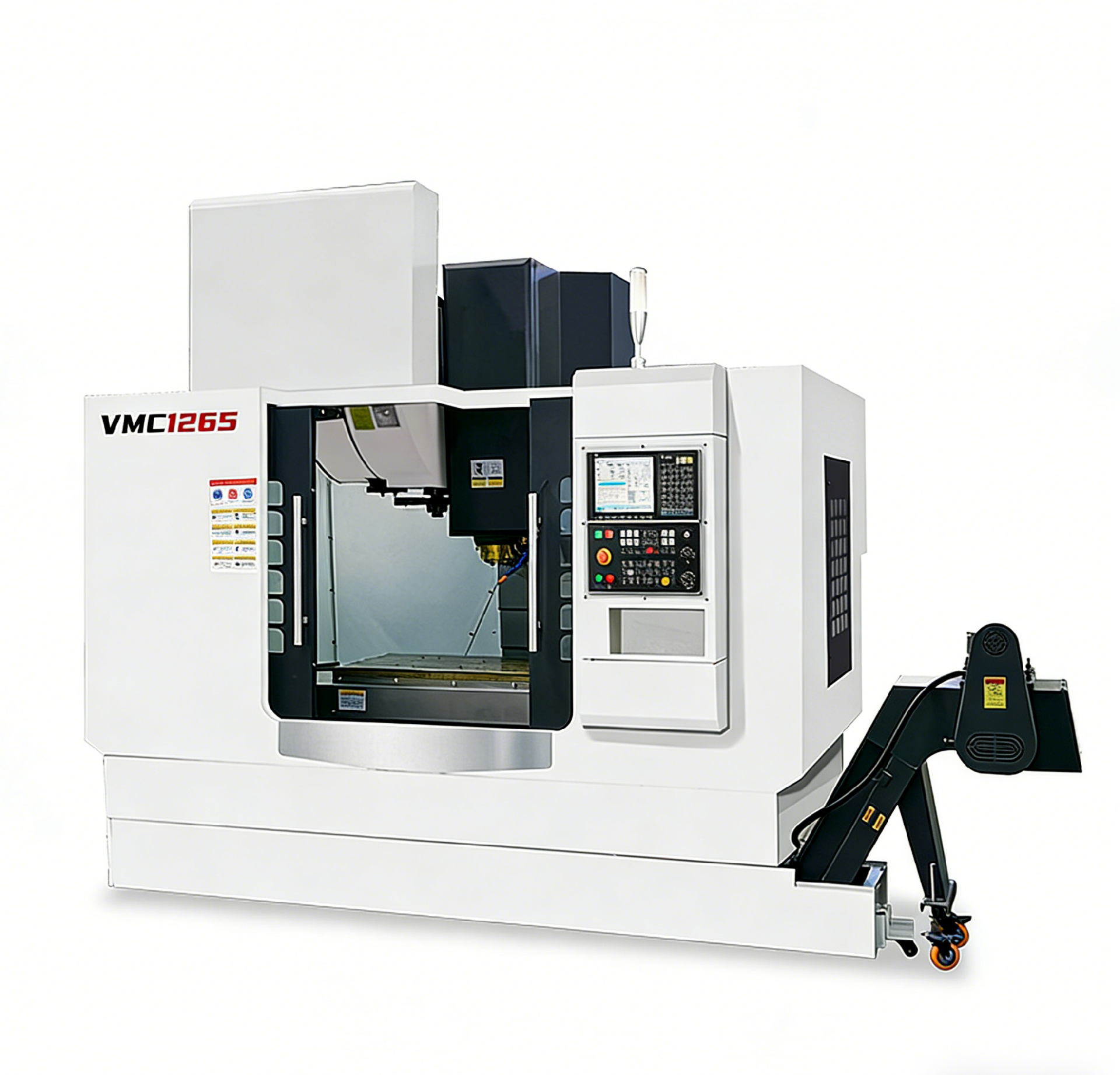 Trung tâm gia công đứng VMC1265