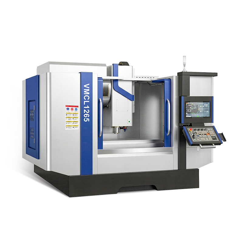 Trung tâm gia công đứng L1265