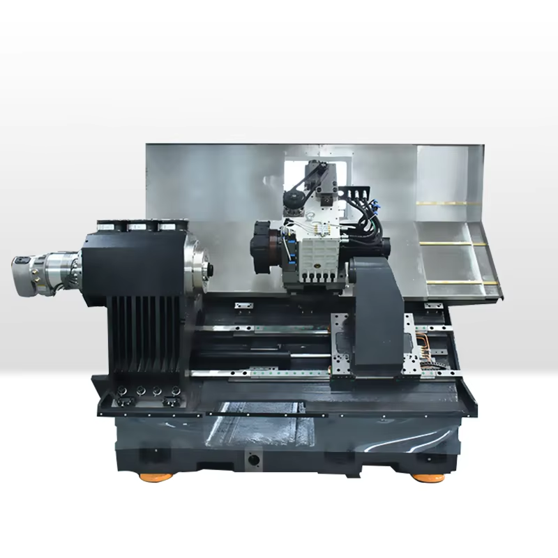 Máy tiện-phay CNC 2100LY