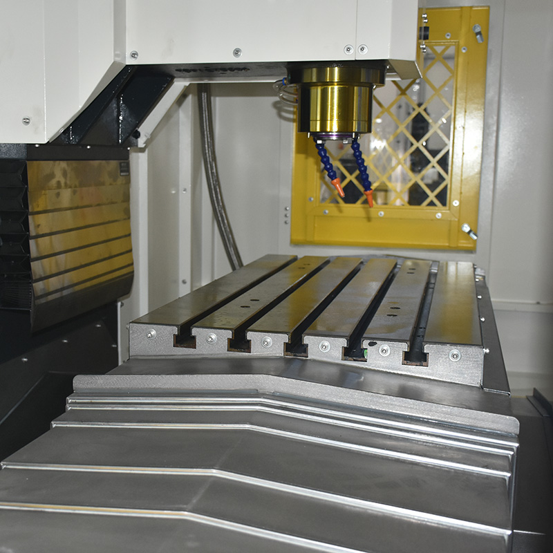 Trung Tâm Gia Công Đứng VMC1370