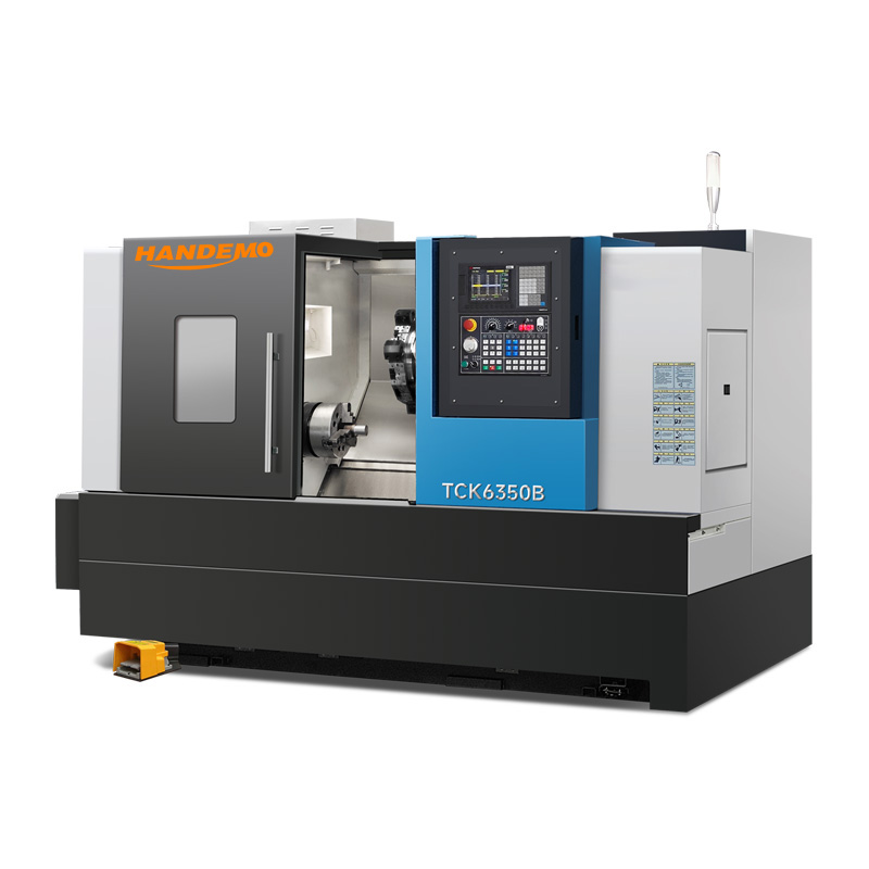 TCK6350B Mẫu công nghiệp hạng nặng