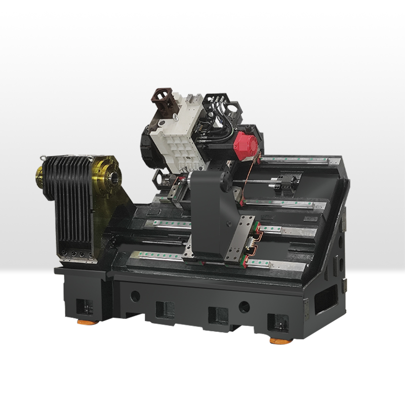TCK6350B Mẫu công nghiệp hạng nặng