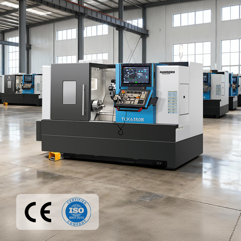 TCK6350B Mẫu công nghiệp hạng nặng