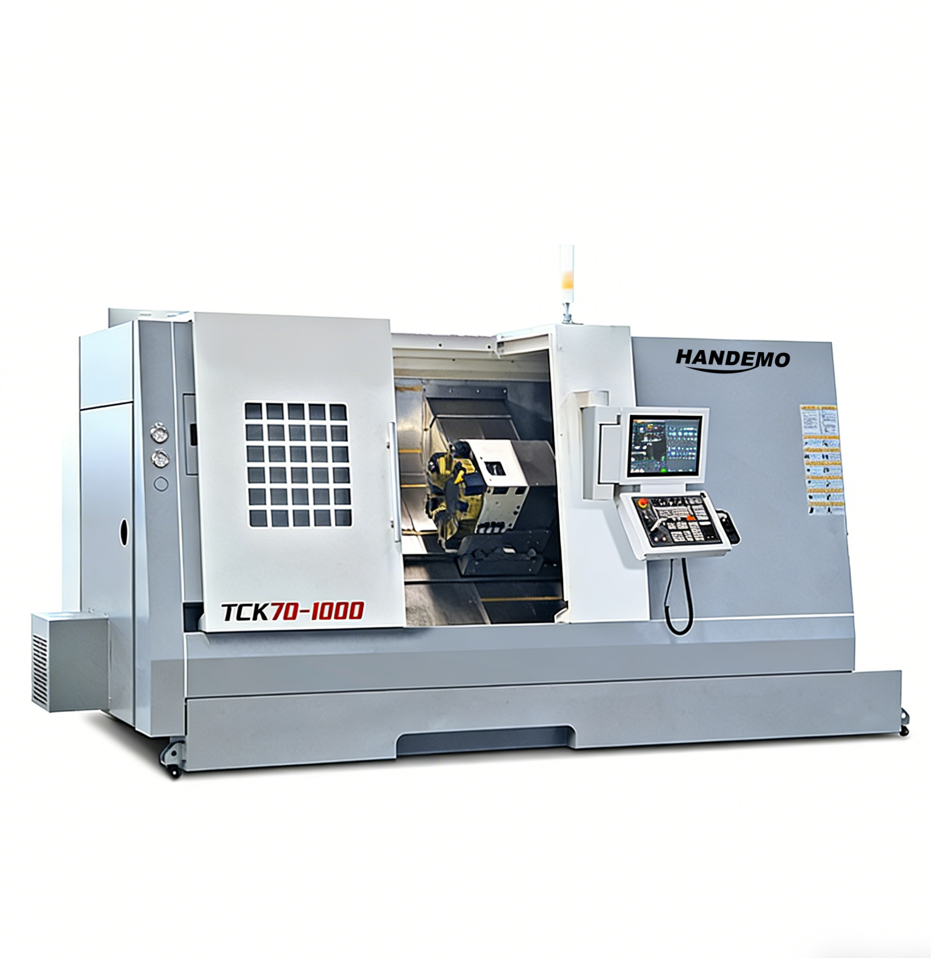 Mẫu đa năng hiệu suất cao TCK70