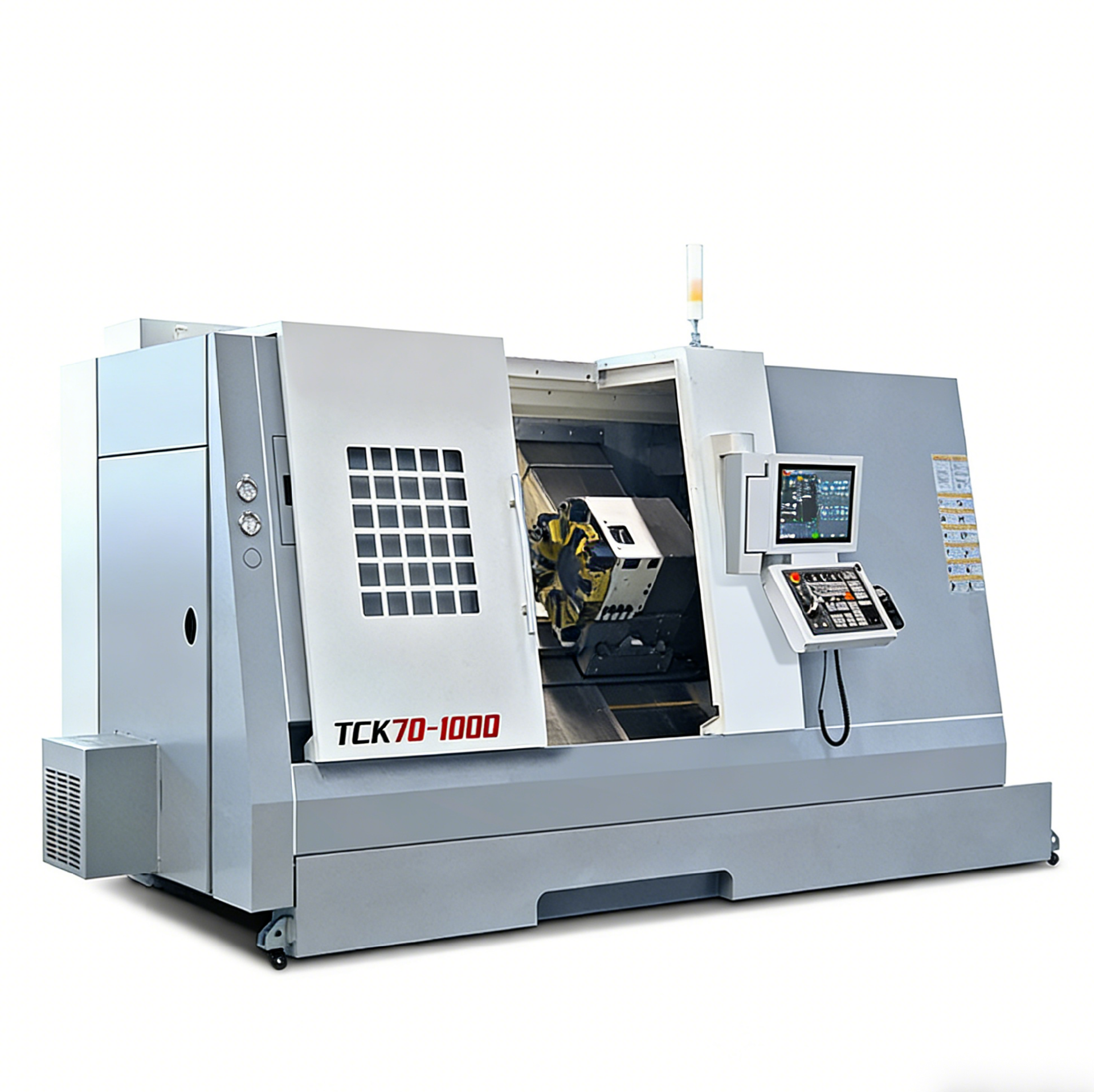 Mẫu đa năng hiệu suất cao TCK70