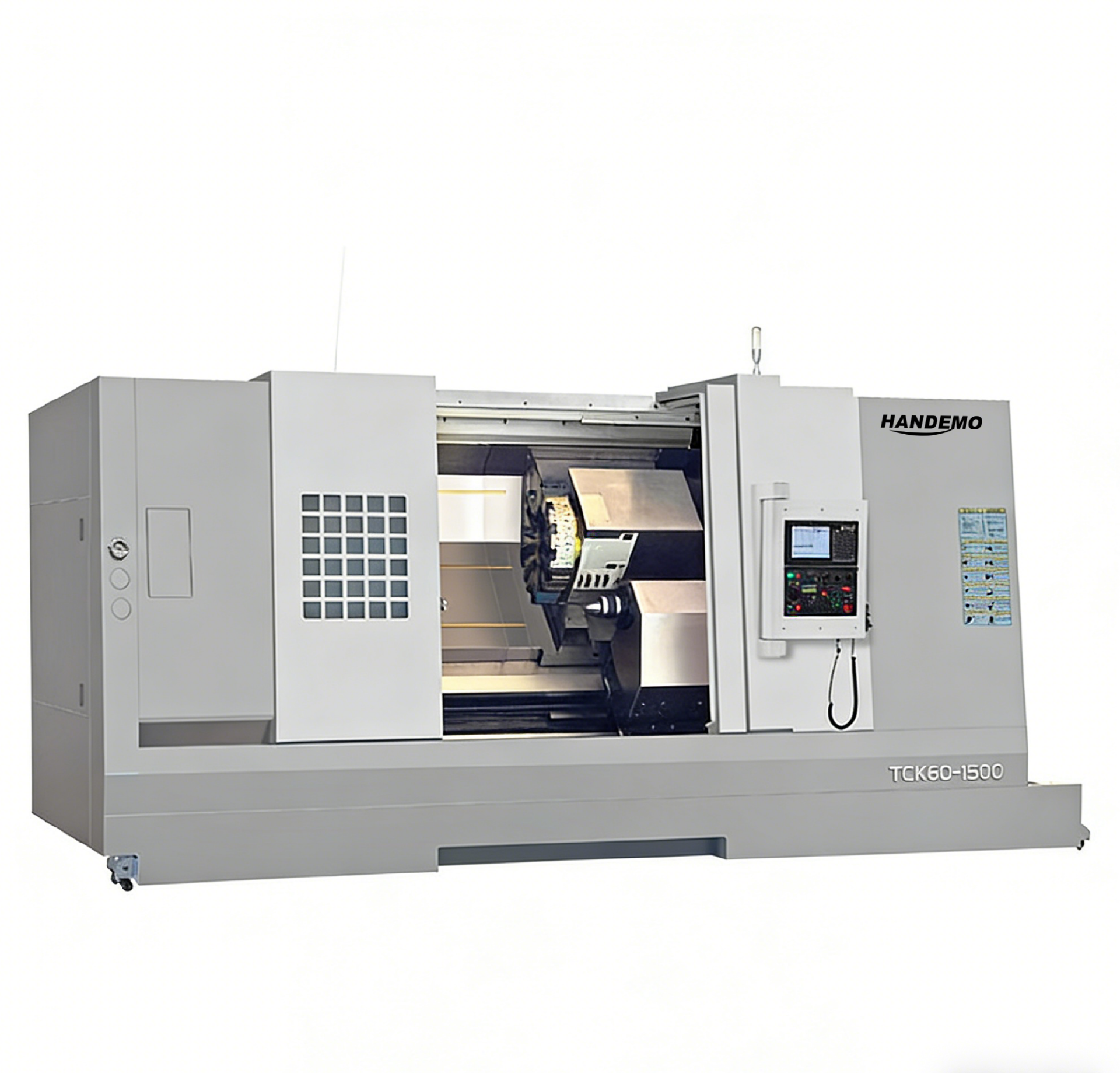 TCK80B-1500 Mẫu công nghiệp hạng nặng