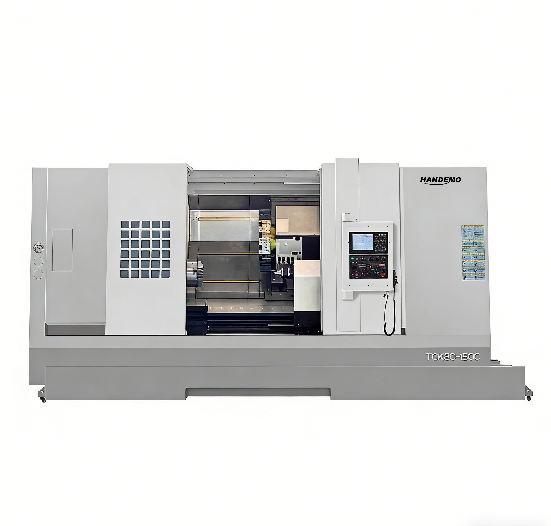 TCK80B-1500 Mẫu công nghiệp hạng nặng