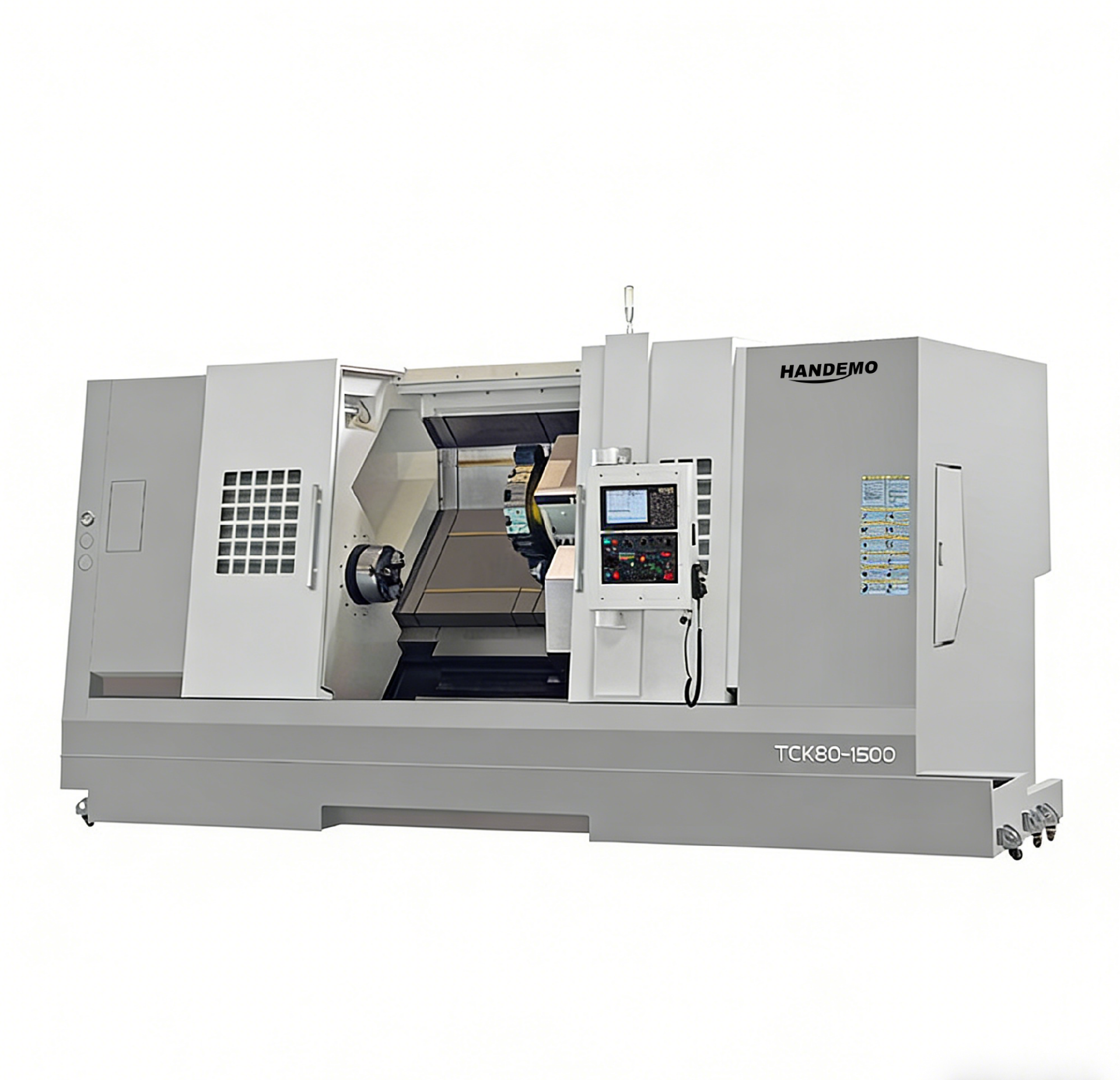 TCK80B-1500 Mẫu công nghiệp hạng nặng