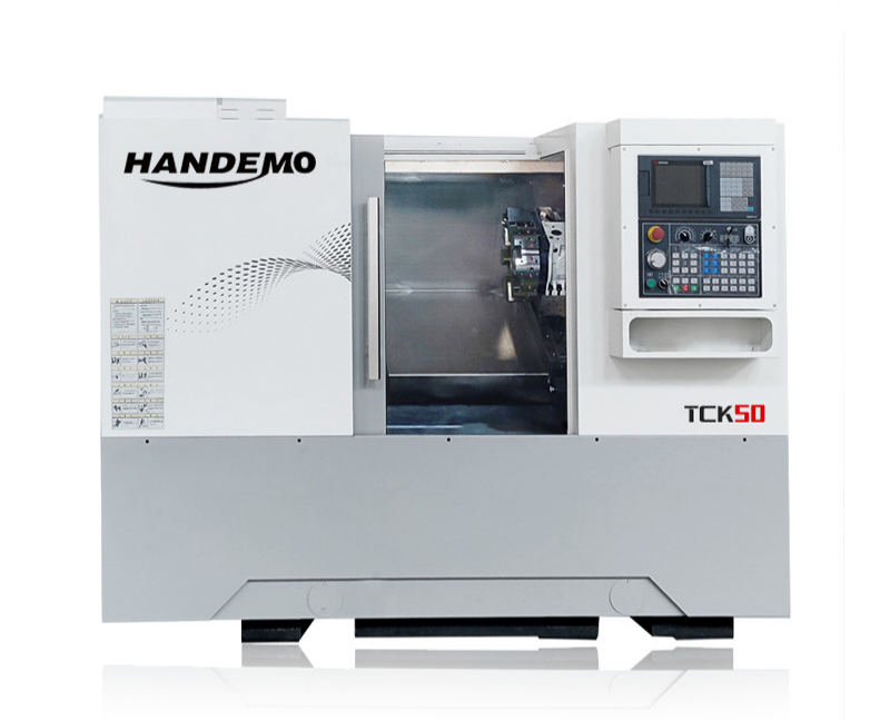 Độ Chính Xác và Công Suất Ổn Định Với TCK50