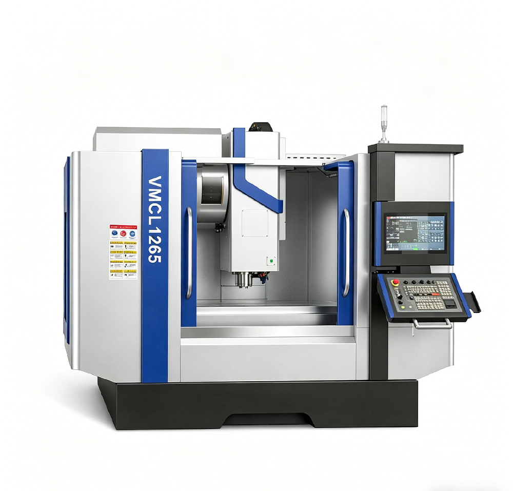 Trung tâm gia công đứng L1265
