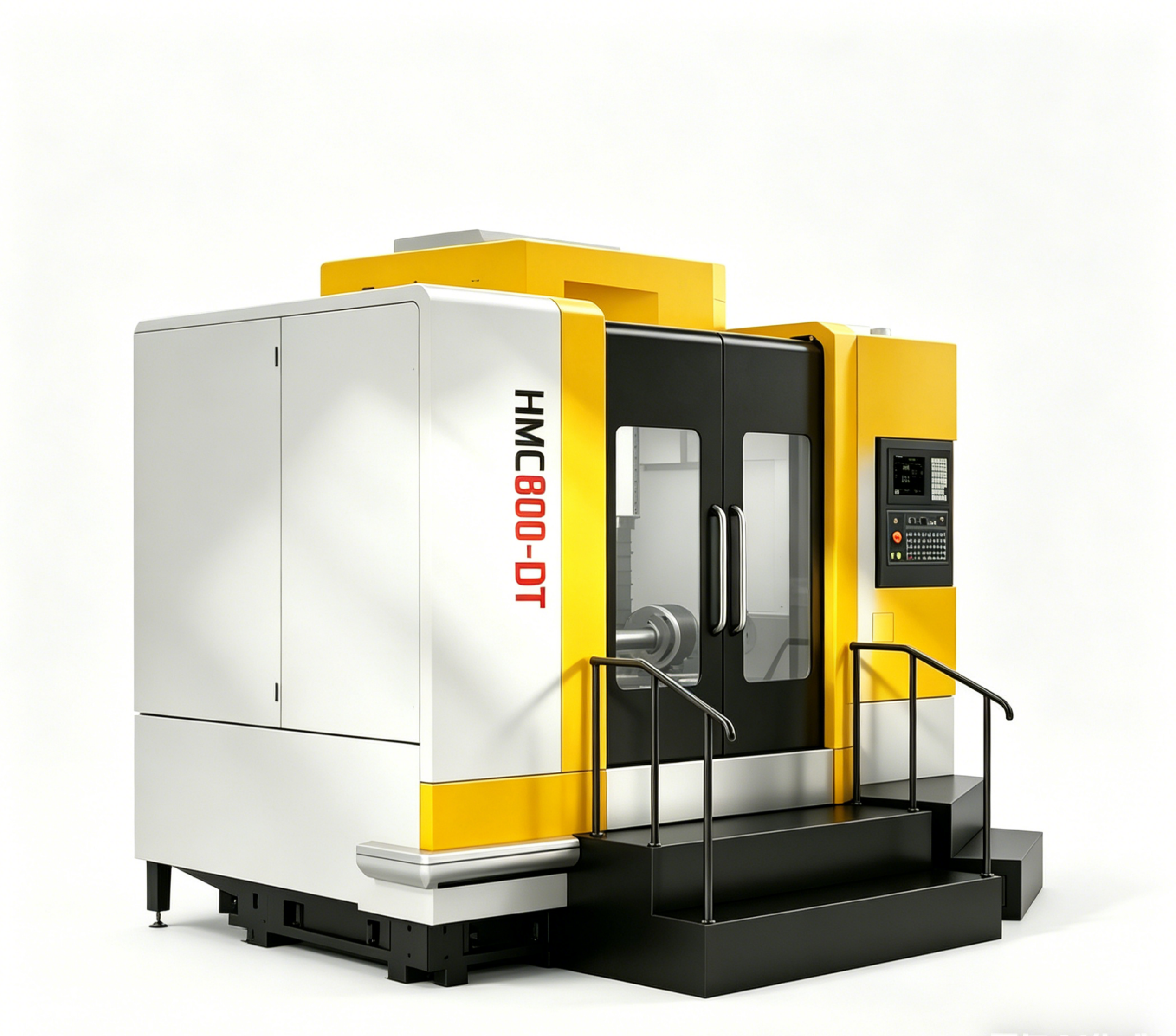 Trung tâm gia công ngang HMC800-DT