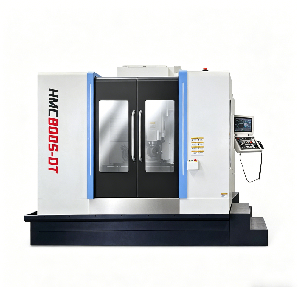 Trung tâm gia công ngang HMC800S-DT