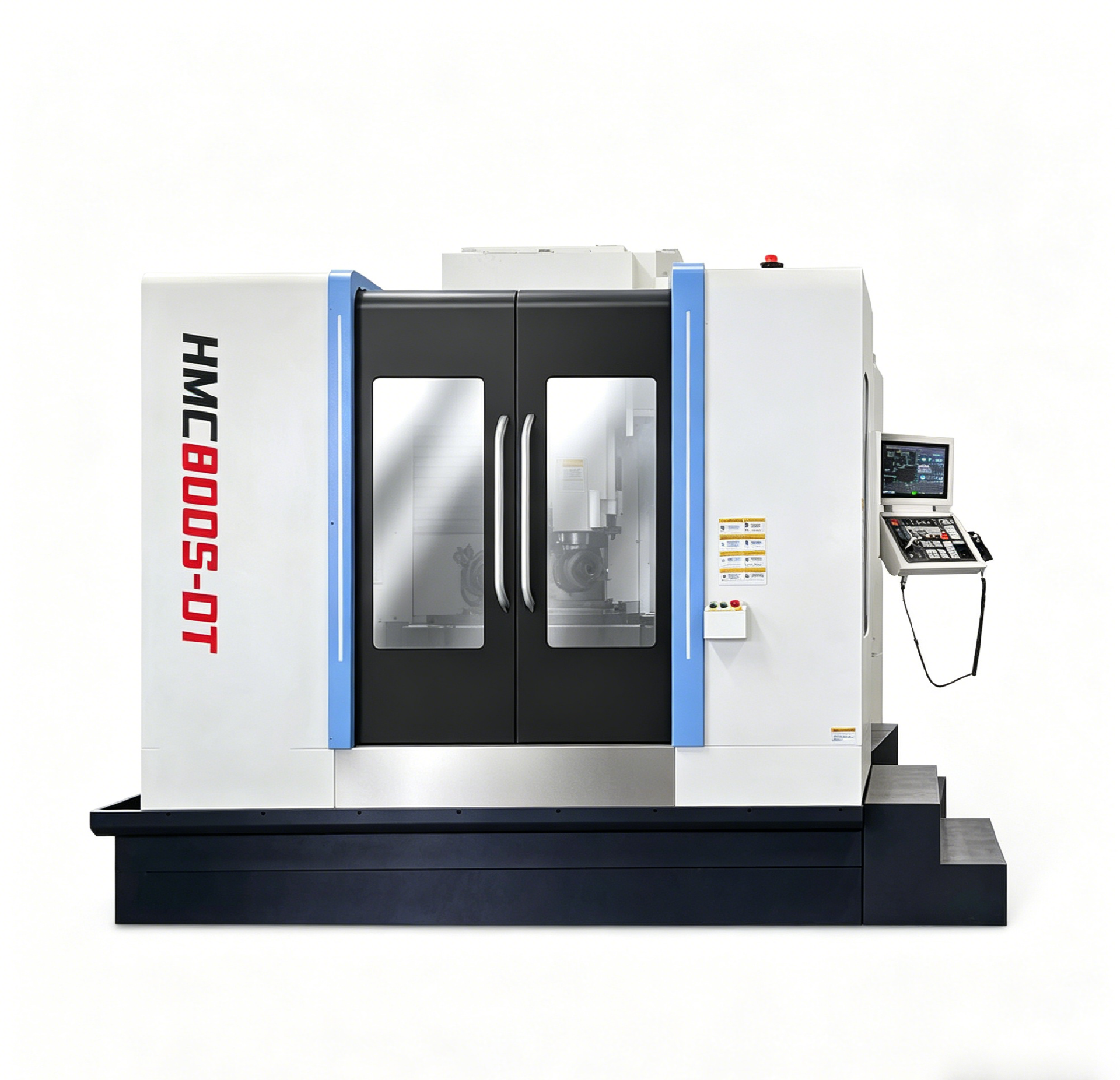 Trung tâm gia công ngang HMC800S-DT