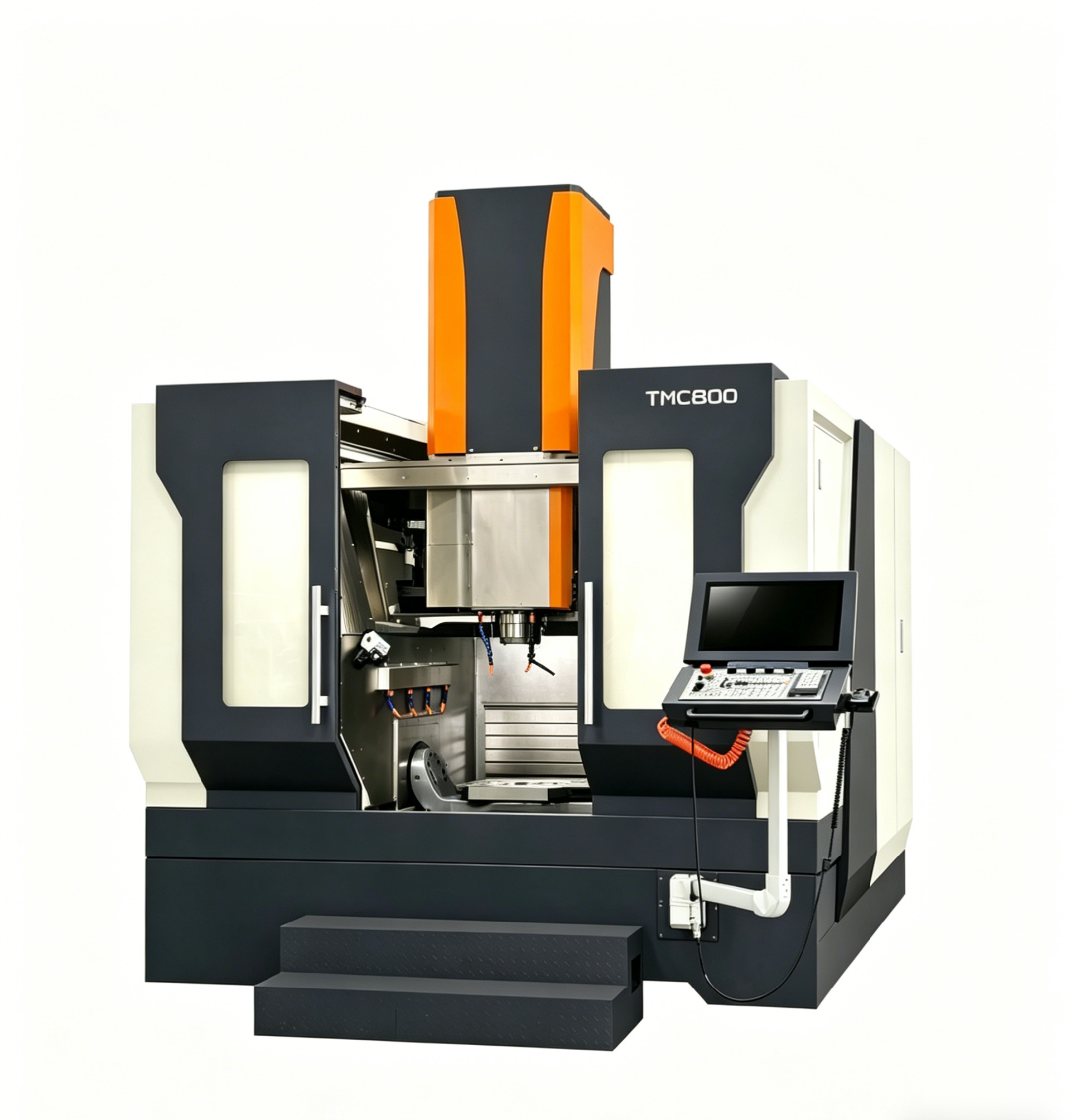 Trung tâm gia công 5 trục tốc độ cao TMC800