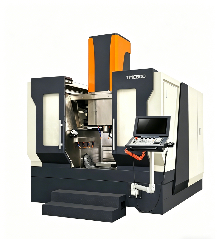 Trung tâm gia công 5 trục tốc độ cao TMC800