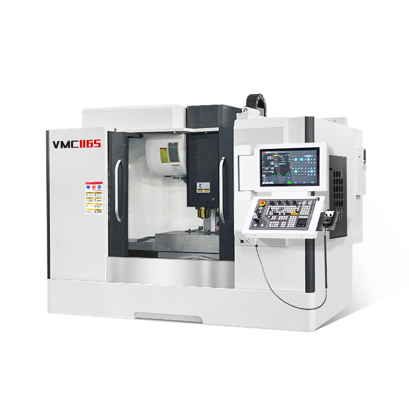 Máy Phay CNC Là Gì? Nguyên Lý và Ứng Dụng