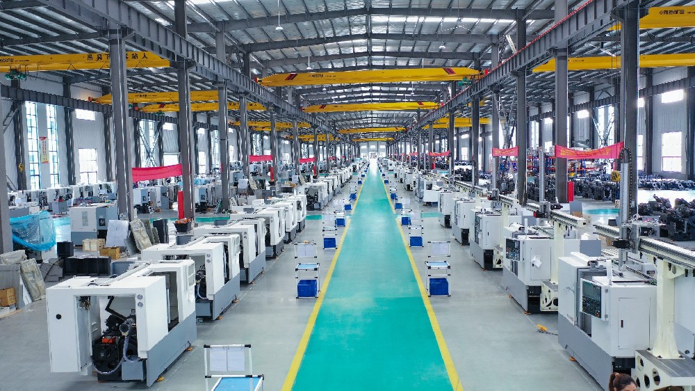 Nhận Thức, Đột Phá và Cộng Sinh: Chủ Đề Của Lễ Hội Máy Công Cụ