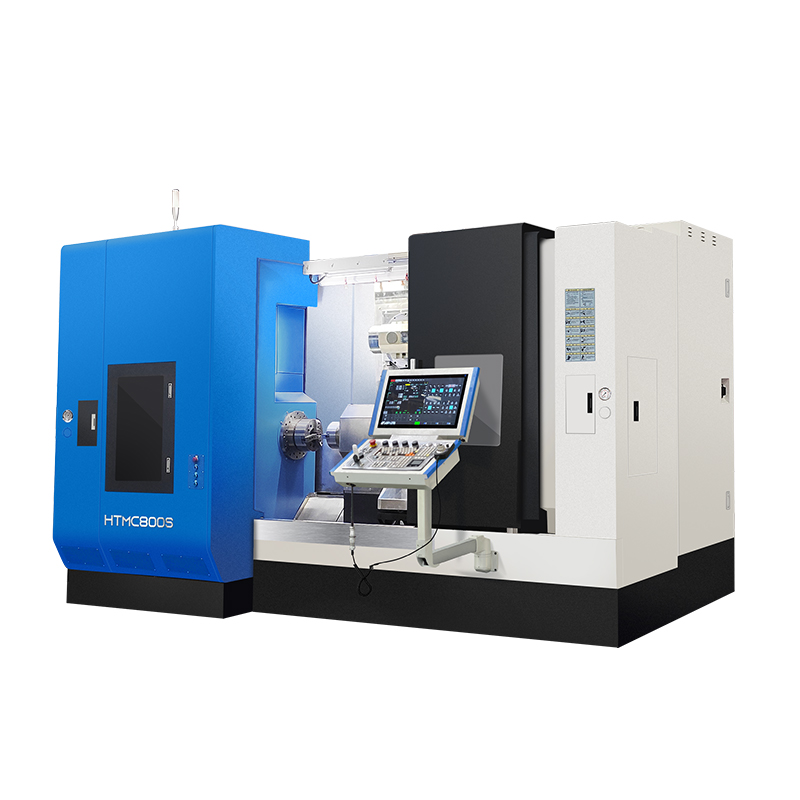 Trung tâm tiện-phay CNC 5 trục HTMC800S