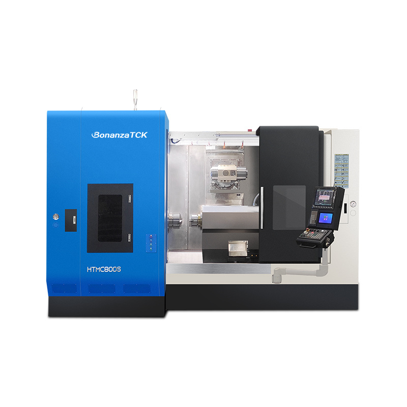 Trung tâm tiện-phay CNC 5 trục HTMC800S