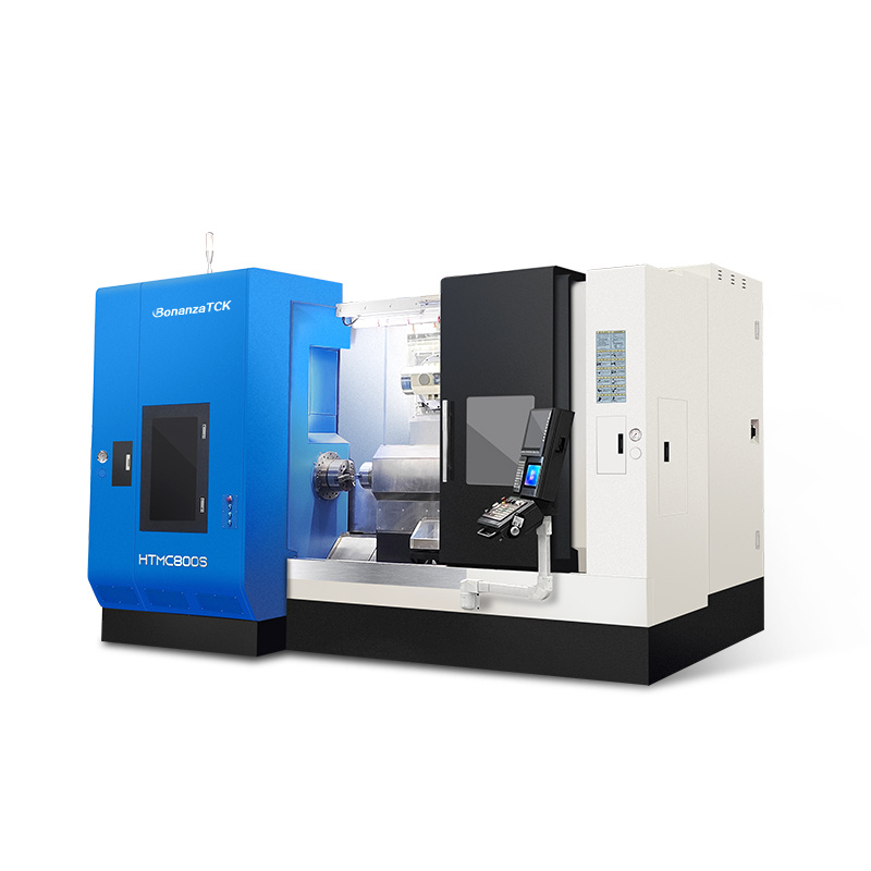 Trung tâm tiện-phay CNC 5 trục HTMC800S