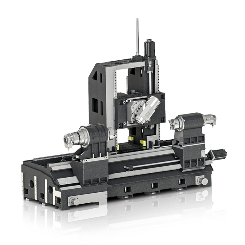 Trung tâm tiện-phay CNC 5 trục HTMC800S