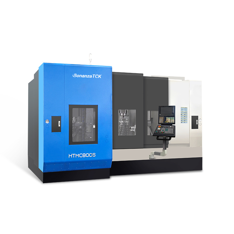 Trung tâm tiện-phay CNC 5 trục HTMC800S