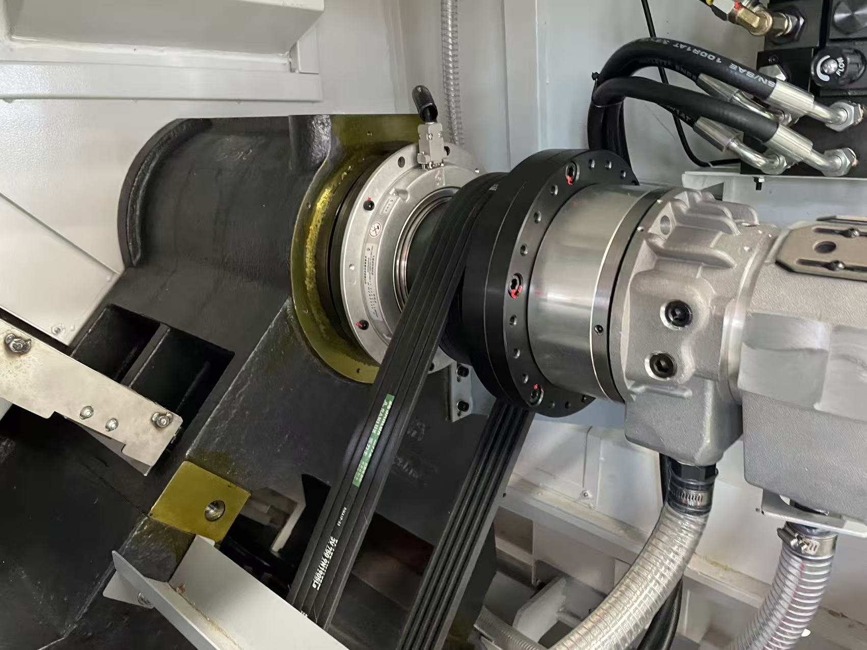 TCK6050 CNC Slant Bed Lathe