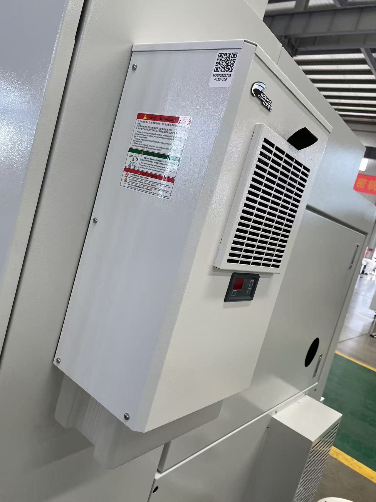 Máy tiện CNC giường nghiêng TCK6050
