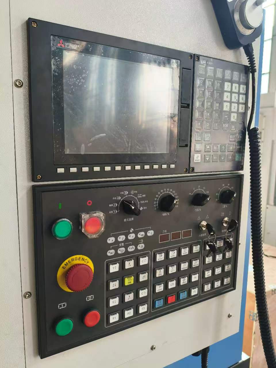 TCK6350B Heavy-Duty Industrial Model