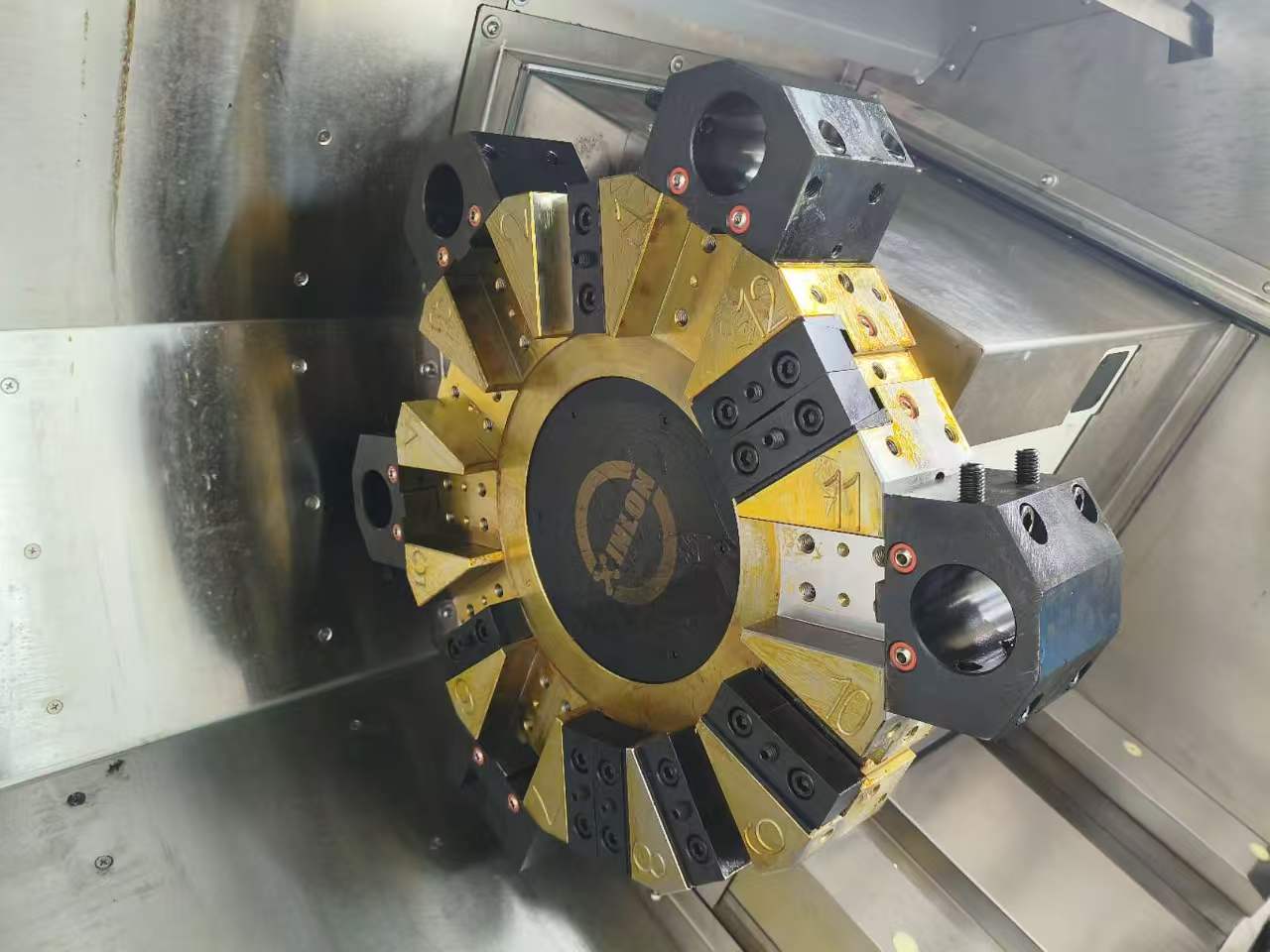 TCK6350B Mẫu công nghiệp hạng nặng