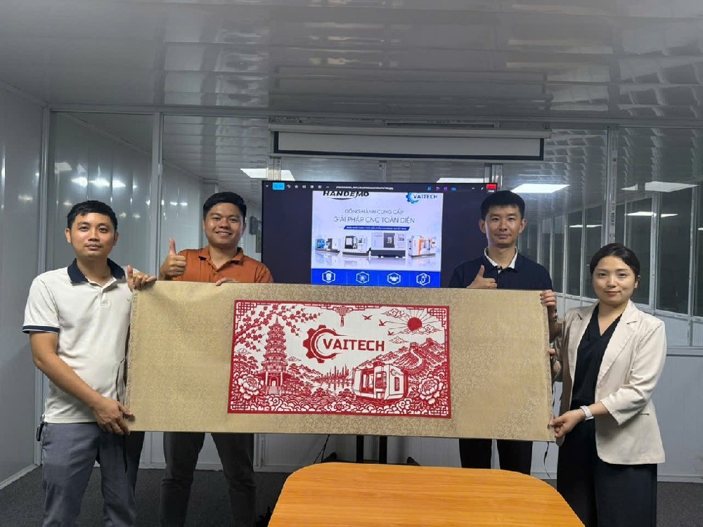 Làm vững mạnh sự cộng tác trong thị trường đang phát triển