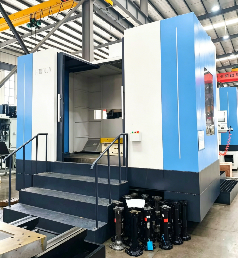 HMC chuyển mình: từ máy đơn lẻ đến dây chuyền thông minh