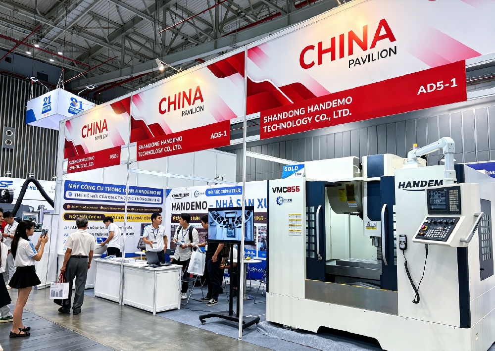 MTA Vietnam 2026: Giải Pháp CNC Thông Minh Cho Thế Hệ Sản Xuất Tiếp Theo