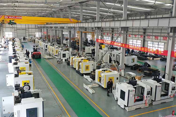 2026: Ngành Máy Công Cụ Đang Thay Đổi Nhanh Hơn Bao Giờ Hết